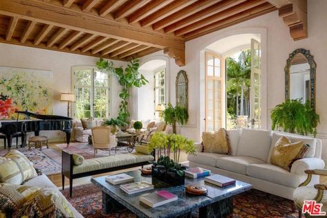 888 Cold Springs Rd, Montecito, CA 93108 - realtor.com® Mediterranean Mansion, Colonial Design, House Villa, Investment Properties, Cold Spring, Berkshire Hathaway, Spanish Colonial, Home Decor Style, Luxury Property