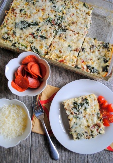 Egg White Pizza, Egg White Bake, Egg White Breakfast, Egg White Recipes, Butter Fingers, Peanut Butter Fingers, Food And Fitness, Liquid Egg Whites, White Pizza