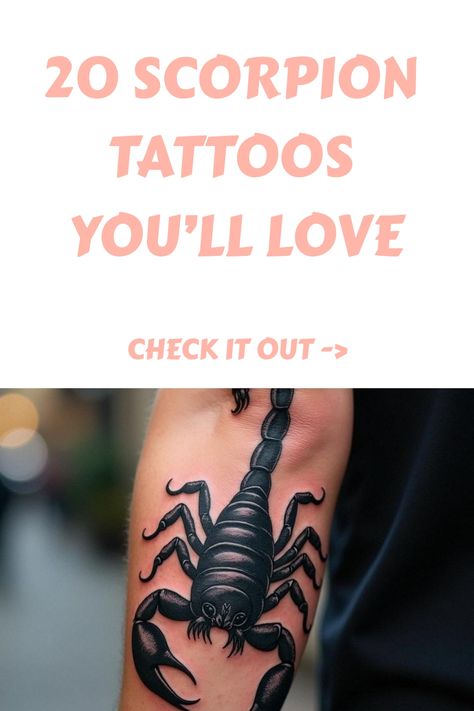 20 Scorpion Tattoos You’ll Love Durango Scorpion Tattoo, Scorpion Tattoos, Unique Wrist Tattoos, Octopus Tattoos, Yakuza Tattoo, Trash Polka Tattoo, Scorpion Tattoo, Raven Tattoo, Healing Tattoo