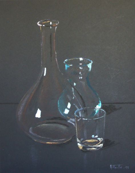 Still Life Study, Bottle Drawing, Free Background Images, Simple Painting, Oil Pastel Drawings, Still Life Drawing, Gcse Art, Pastel Drawing, Life Drawing