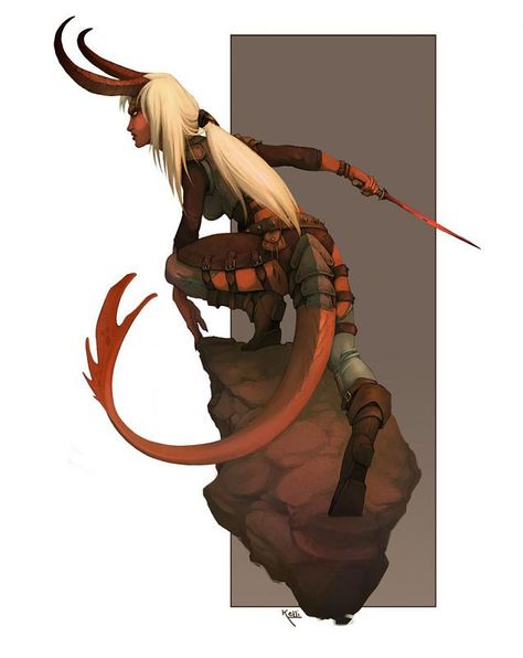 Tiefling Rogue, Heroic Fantasy, Rpg Dice, Ange Demon, Dungeons And Dragons Characters, 판타지 아트, Fantasy Rpg, Creature Concept, Fantasy Inspiration