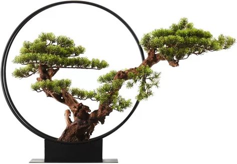 Amazon.com: Artificial Bonsai Tree Artificial Bonsai Tree New Chinese Style Green Simulation Welcome Pine Bonsai Tree Indoor Living Room Decor Artificial Bonsai Plant Metal Frame Fake Plant in Pot Artificial Plan : Home & Kitchen Bonsai Tree Indoor, Indoor Living Room Decor, Artificial Bonsai Tree, Tree Indoor, Pine Bonsai, Indoor Living Room, Tree Artificial, Plant In Pot, Artificial Trees