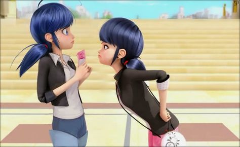 2D and 3D | Miraculous Ladybug | Know Your Meme Anime Miraculous Ladybug, Ladybug Pv, Ladybugs Movie, Tikki Y Plagg, Ladybug And Cat Noir, Miraculous Ladybug Oc, Miraculous Ladybug Memes, Sasuke Sakura, Miraculous Ladybug Wallpaper