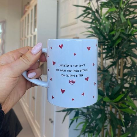 Monday reminder ❣️ Pr Gift, Monday Reminder, Mug Quotes, Pretty Mugs, Smart Home Design, Phone Case Ideas, Gift Inspo, Cute Coffee Mugs, Tumbler Cups Diy