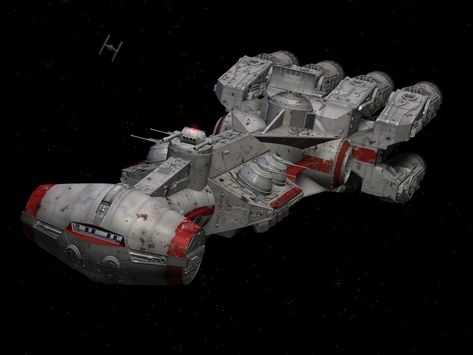 Corellian Corvette, Blockade Runner, Star Wars Starships, Hoth Star Wars, Sw Rebels, Fantasy Flight Games, Star Wars Spaceships, Star Wars Vehicles, Star Wars Characters Pictures