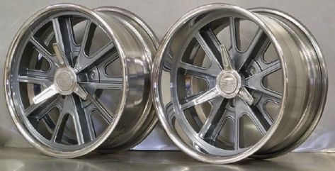 17/18s 407 Eleanor 67 - 73 Mustang RAKED (price set of 4) Mustang Wheels, C3 Corvette, Cobra 427, Mustang Parts, New Mustang, Vintage Mustang, 1967 Mustang, Ford Mustang Fastback, Classic Mustang