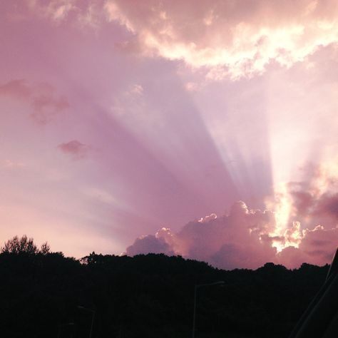 Pink Wonderland, Pinky Girl, Nature Architecture, Pink Sunset, Pretty Sky, Princess Of Power, Sky And Clouds, Pink Sky, Beautiful Sky