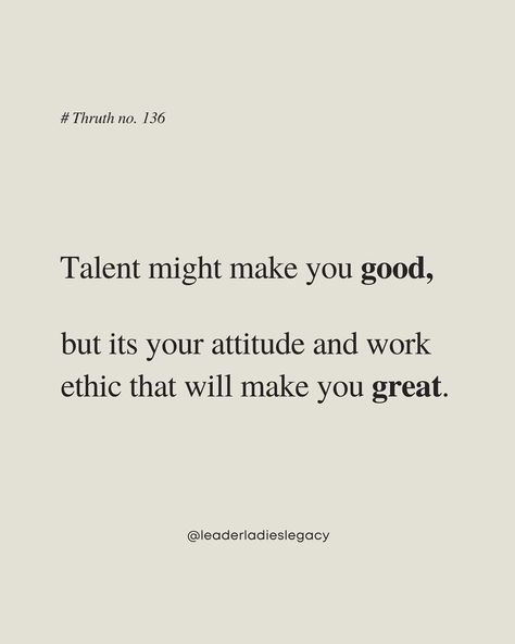 📥 𝗦𝗔𝗩𝗘 this reminder for later! ➝ Follow @leaderladieslegacy #Womenwhohustle #claimit #bossladymindset #worthy #reelsmotivation #dontsettle #confidentwomen #workonyourself #authenticliving #reelsmotivation #confidenceboost #dontsettleforless #workonyourself How to change your life | how to be better | me in next 5 years | future plans | self made millionaire | how to become great | how to achieve greatness | work ethic Self Achievement Quote, Quotes On Work Ethic, Achievement Quotes Proud, Hostel Quotes, Leadership Development Quotes, Self Made Quotes, Work Ethic Quotes, Ethics Quotes, Good Work Ethic