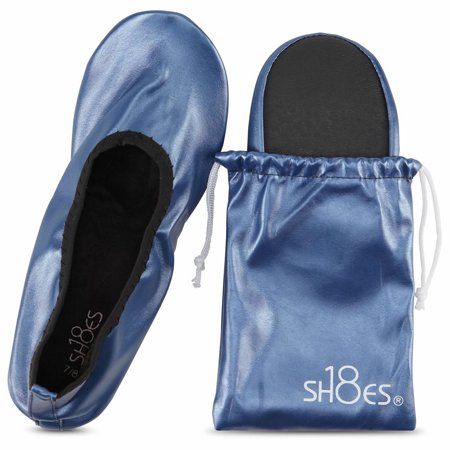 Foldable Flats, China Dolls, Mary Jane Flats, Comfortable Flats, Portable Travel, Ballet Flat Shoes, Mary Jane Shoes, Ballet Flat, Carrying Case