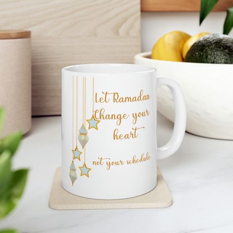 Excited to share the latest addition to my #etsy shop: Ramadan Mugs, Islamic Gift, Ramadan Dad Gift, Muslim Coffee Mug, Muslim Gift, Ramadan Gifts, Muslim gift Idea, Ramadan Kareem Mug https://etsy.me/3JTYPhB #yes #ceramic #no #ramadanmugs #islamicgift #ramadandadgift Engraving Crafts, Month Of Ramadan, Ramadan Gifts, Islamic Gifts, Ramadan Kareem, Family Members, Morning Coffee, Ramadan, Gifts For Dad