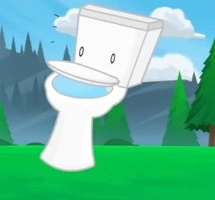 Toilet Inanimate Insanity, I Relate, Inanimate Insanity, Comfort Characters, I Kings, Low Quality, All Pictures, I Love Him, Too Much