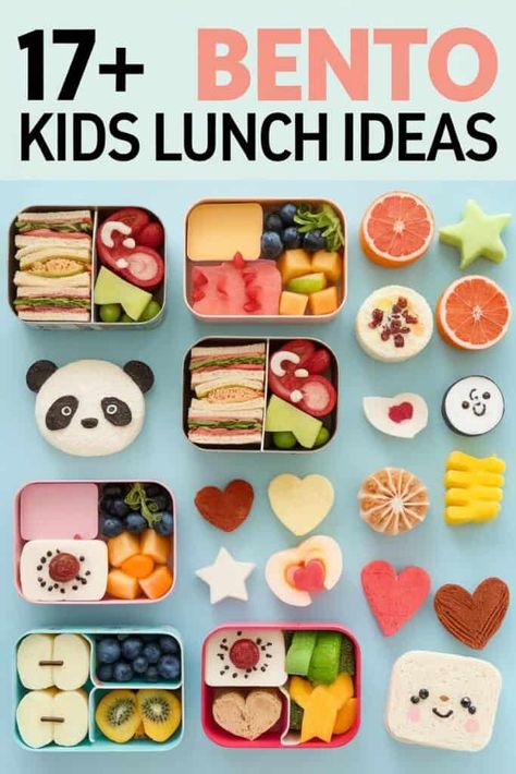 50+ Quick and Easy Bento Kids Lunch Ideas That Will Make You Mom of the Year - Ostrali.com Bento Kids Lunch Ideas, Fun Lunch Ideas, Rainbow Pasta Salad, Easy Bento, Fun Kid Lunch, Kids Lunch Ideas, Science Experiments Kids Elementary, Egg Experiments, Kids Packed Lunch