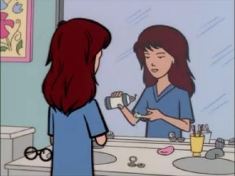 Daria Show, Daria Tv Show, Daria Quotes, Daria Mtv, Daria Morgendorffer, Cartoon Profile Pictures, Cartoon Memes, Cartoon Icons, Cartoon Shows