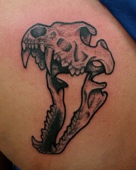 K9 Skull Tattoo, Pitbull Skull Tattoo, Doberman Skull Tattoo, Wolf Jaw Tattoo, Canine Tooth Tattoo, Skull Dog Tattoo, Dog Jaw Bone Tattoo, Canine Skull Tattoo, Coyote Skull Tattoo