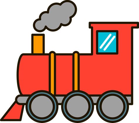 Train Clipart, Train Engines, Mario Characters, Engineering, Clip Art, Train, Google Search