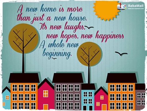 Good Luck in Your New Home! | New Home | eCards | Greeting cards Housewarming Wishes, New Home Quotes, Megan Good, New Home Greetings, Home Quotes, New Home Cards, Architecture Model Making, Autumn Quotes, True Happiness