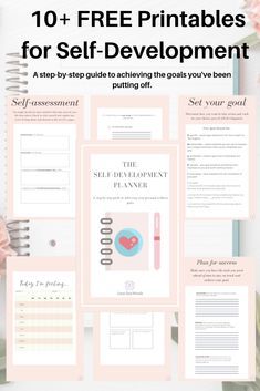 Health Planner Free, Journal Printables Free, Life On Track, Prevent Burnout, Free Mental Health, Reflection Journal, Wellness Tracker, Personal Wellness, Wellness Goals