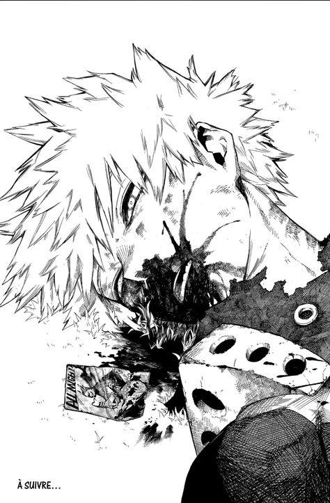 Bakugou Manga, Manga Pages, My Hero Academia Episodes, Hero Academia Characters, My Hero Academia Manga, Anime Sketch, Izuku Midoriya, An Anime, 그림 그리기