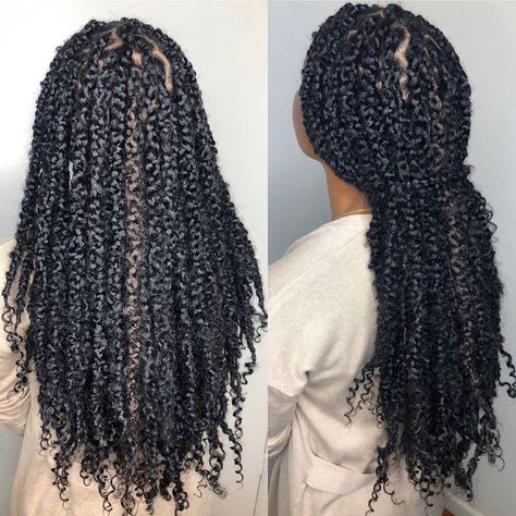 SheridanJai Passion Braids, Faux Loc, Braids With Shaved Sides, Cornrows Styles, Hairstyles Pictures, Quick Natural Hair Styles, Braids Hairstyles Pictures, Quick Braided Hairstyles, Protective Hairstyles Braids