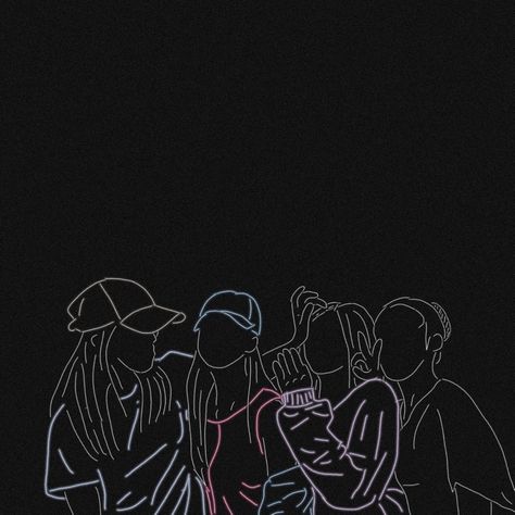 Kenny Kun edits🔥 Friends Black Wallpaper, Instagram Highlight Icons Black, Me Cover Instagram Highlight, Theme Instagram, Instagram Black Theme, Black Highlights, Black Theme, Life Hacks Computer, Black And White Art Drawing