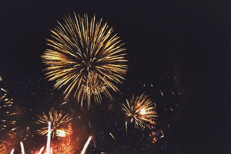 Fireworks Film Photography, Firework Show, Back To University, A Series Of Unfortunate Events, Cinematic Photography, Night Aesthetic, New Wall, Lucky Charm, Aesthetic Photo