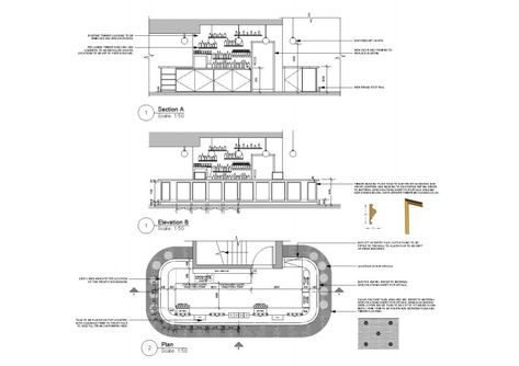 Proposed+Bar+Details Commercial Bar Layout, Bar Area Design, Cafe Bar Counter, Sketch Bar, Restaurant Floor Plan, Bar Counter Design, Restaurant Plan, Bar Flooring, Bar Unit