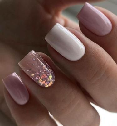 Spain Girl, Travel Happy, Work Nails, Blush Nails, Short Acrylic Nails Designs, Elegant Nails, Summer Instagram, Classy Nails, Pretty Acrylic Nails