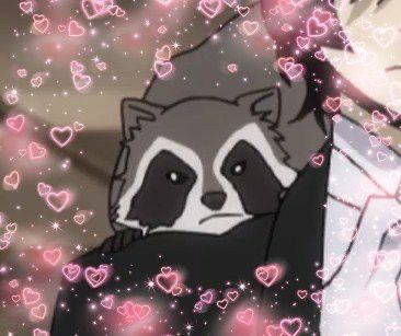 Raccoon Karl in BSD (not real Karl) Cute Short Stories, Trash Panda, Im Going Crazy, Racoon, Dog Boarding, Bongou Stray Dogs, Stray Dogs Anime, Kawaii Art, Cute Characters