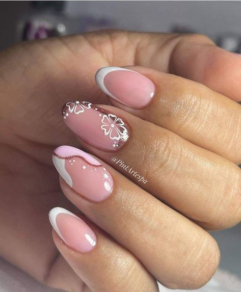 150 + Get Ready for Spring with These Stunning Nail Ideas 2023 | Summer Nails Coffin Mozambique Vacation, January Nail Designs, Bow Nail Designs, Christmas Nail Ideas, Simple Acrylic Nails, Unique Acrylic Nails, Nails Manicure, Dipped Nails, Minimalist Nails