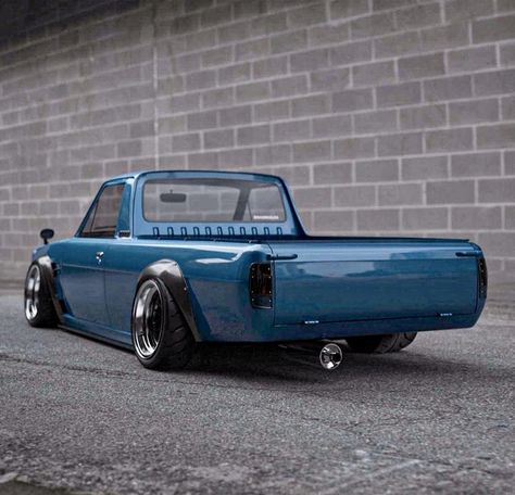 Nissan 1400 Bakkie Modified, Nissan 1400 Bakkie Custom, Nissan 1400 Bakkie, Nissan 1400, Bike Storage In Van, Jetta Mk1, Drift Truck, Datsun Pickup, Auto Body Work