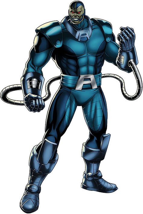 Apocalypse - Marvel Comics - X-men | X-Factor enemy - Profile - Writeups.org Kang El Conquistador, Apocalypse Marvel, Marvel Avengers Alliance, X-men Apocalypse, Avengers Alliance, Marvel Cards, Comic Villains, Marvel Villains, Comic Pictures