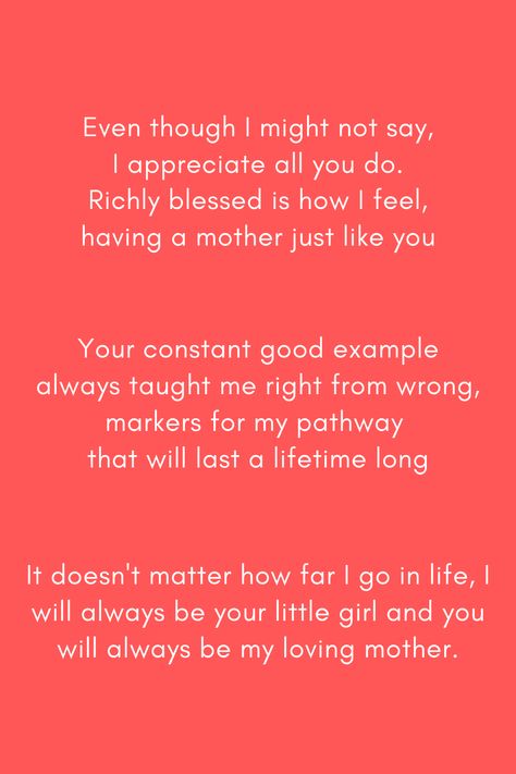 Message for Mom, emotional quote for Mom. Heartfelt Quotes For Mom, Love You Mom Quotes From Daughter, Quotes To My Mom From Daughter, To My Mother Quotes, To My Mom Quotes, To Mother Quotes, Daughter To Mother Quotes, Proud Mother Quotes, My Mother Quotes