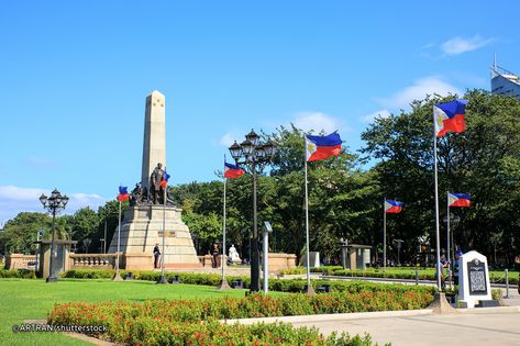 Rizal Park Photography, Rizal Park Aesthetic, Rizal Park Manila, Mount Apo, Manila City, Rizal Park, Lotto Draw, Jose Rizal, Famous Pictures