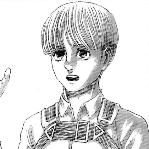 • armin arlert manga icon | shingeki no kyojin Armin Arlert Manga Icon, Armin Arlert Manga, Armin Manga, Aot Characters, Survey Corps, Armin Arlert, The 3 Kings, Manga Icon, Attack On Titan Anime