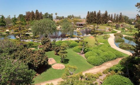 Japanese Garden Van Nuys Sherman Oaks California, Ventura Boulevard, Comedy Festival, Wildlife Reserve, San Fernando Valley, Van Nuys, Sherman Oaks, Film History, City Limits