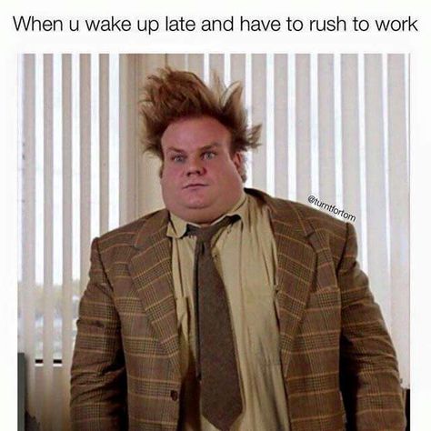 Oh Chris Farley, you're still the best c: Chris Farley, Bo Derek, Rob Lowe, Tommy Boy, It's Funny, Office Humor, Funniest Memes, Work Memes, Meme Template