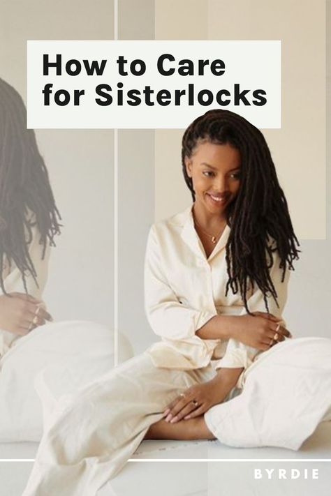 Thick Sisterlocks Styles, Salt And Pepper Sisterlocks, Medium Size Sisterlocks, Sister Lock Styles, Long Sisterlocks Hairstyles, Sisterlocks Short Hair, Styling Sisterlocks, Sista Locs Sister Locks, Sister Locs Sisterlocks Styles