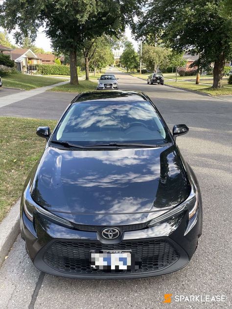 Take over a 2020 Toyota Corolla LE CVT lease for just $340/month, 16 months left. SparkLease makes finding great lease deals easy! 2020 Toyota Corolla, Corolla Le, Toyota Corolla Le, Chinese Car, Toronto Ontario, Car Dealership, Car Buying, Toyota Corolla, Rear View