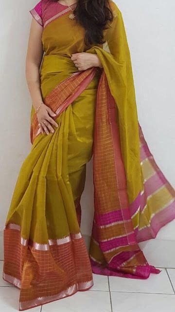 Mangalgiri cotton silk sarees | ElegantFahionWear Saree Blouse Model, Red Blouse Design, Exclusive Saree Blouse Designs, Latest Traditional Dresses, Designer Anarkali Dresses, Cotton Saree Blouse Designs, Cotton Saree Blouse, Pattu Saree Blouse Designs, Cotton Frocks