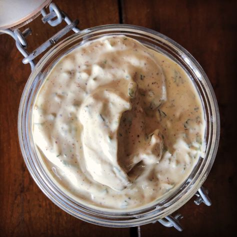 Ancho Chili Ranch Dressing – Le Food Snob Ancho Ranch Dressing, Sesame Aioli, Cilantro Lime Cream Sauce, Cilantro Lime Crema Recipe, Cilantro Lime Cream, Lime Cream Sauce, Cilantro Aioli, Lime Crema Recipe, Chicken Chili Recipe Easy