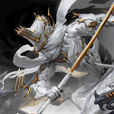 ArtStation - Kevin Glint 천사와 악마, Holy Knight, Warframe Art, 다크 판타지, Fantasy Armor, Monster Design, Armor Concept, Arte Fantasy, Fantasy Warrior