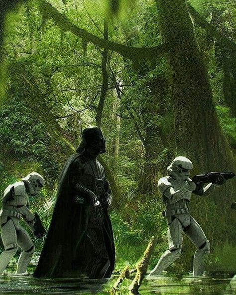 Battle of Endor Via https://bit.ly/2D4MJ3o • • #starwars #art #starwarsfan #darthvader #sith #starwarsday #artistsoninstagram #disneyland… Star Wars Dark Trooper, Star Wars Wallpaper Stormtrooper, Starwars Revenge Of The Sith Wallpaper, Star Wars Dark Side Wallpaper, Anakin Darth Vader, Star Wars Legacy, Jurassic World 2, Darth Vader Empire Strikes Back, Star Wars Sith