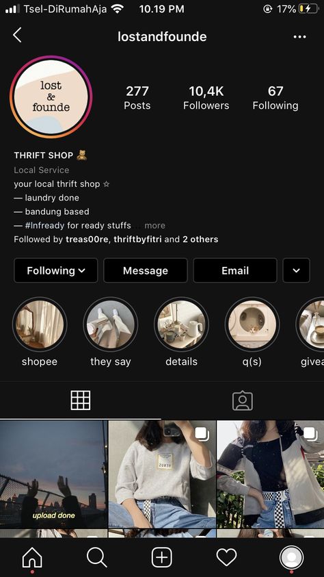 Instagram Thrift Name Ideas, Online Shop Bio Ideas, Thrift Shop Bio Ideas, Nama Olshop Inspirasi Fashion, Online Thrift Store Name Ideas, Thrift Store Ideas Business, Thrift Shop Name Ideas, Thrift Aesthetic, Store Names Ideas