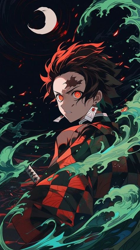 "Anime Wallpapers on Demand with the Poc Pfps App" "Unleash Your Inner Otaku with the Poc Pfps App" Demon Slayer Wallpaper 4k, Demon Slayer Yoriichi Wallpaper, Demon Slayer Wallpapers, Poc Pfps, Chinese Suit, Wallpapers 4k Hd, Demon Slayer Wallpaper, Pink Wallpaper Backgrounds, Pop Art Girl