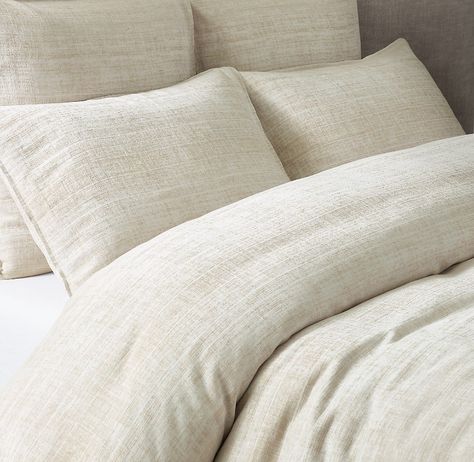 Restoration Hardware Beige Bed Sheets, Restoration Hardware Bedding, Sofa Throws, Rh Rugs, Beige Bed, Rh Modern, Brown And Beige, Furniture Vanity, Guest Bed