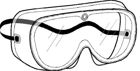 Science Goggles Drawing, Goggles Drawing, Photo Booth Printables, Kids Goggles, Retro Eyeglasses, Science Tools, Aviator Hat, Summer Coloring Pages, Safety Goggles