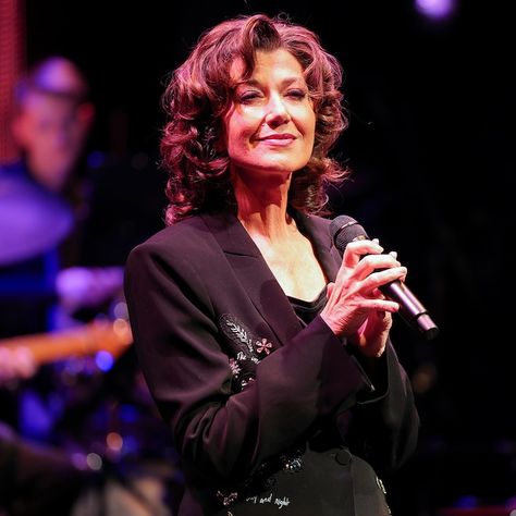 Amy Grant is keeping fans updated on her healing journey.  Back in July, the singer was thrown from her bike when she hit a pothole in Nashville. Though she was briefly hospitalized for a... Amy Grant 80s, Amy Grant Songs, Her Lyrics, Bike Accident, H.e.r Lyrics, Amy Grant, Good To See You, Music Centers, She Song