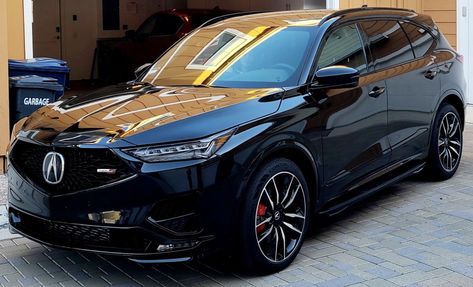 2023 Acura Mdx Type S, Acura Mdx Blacked Out, Acura Mdx 2023, Acura Mdx Type S, Mdx Type S, Sparking Joy, Asian Wallpaper, Acura Cars, Can Am Spyder