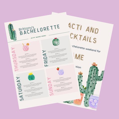 Bachlorette Weekend, Desert Bachelorette Party, Desert Bachelorette, Scottsdale Bachelorette Party, Bachelorette Invite, Bachelorette Party Itinerary, Bachelorette Planning, Bachelorette Theme, Scottsdale Bachelorette