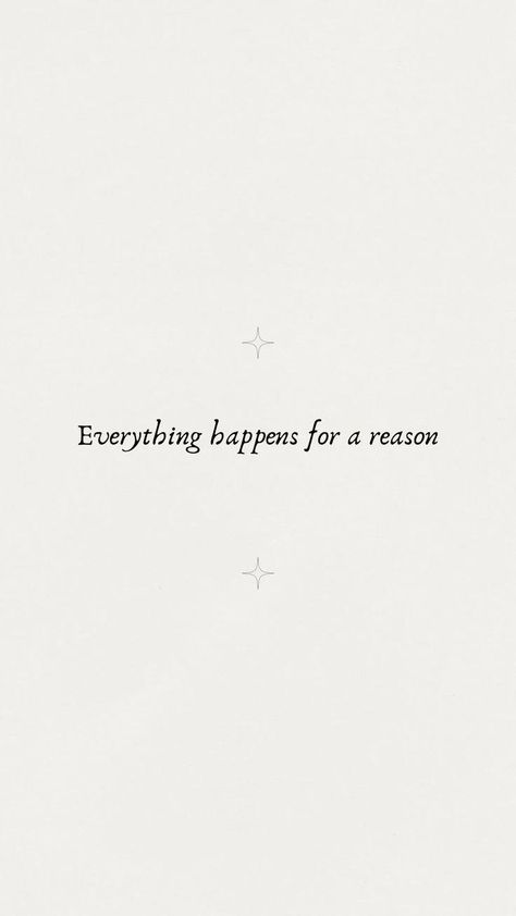 Quote, kindness, motivation Aesthetic Wallpaper Everything Happens For A Reason, Kindness Motivation, Quote Kindness, Reason Quotes, Everything Happens For A Reason, Motivation Quote, Wallpaper Vintage, Iphone Wallpaper Vintage, For A Reason